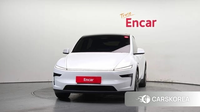 Tesla Model Y id 4602242 из Кореи 23