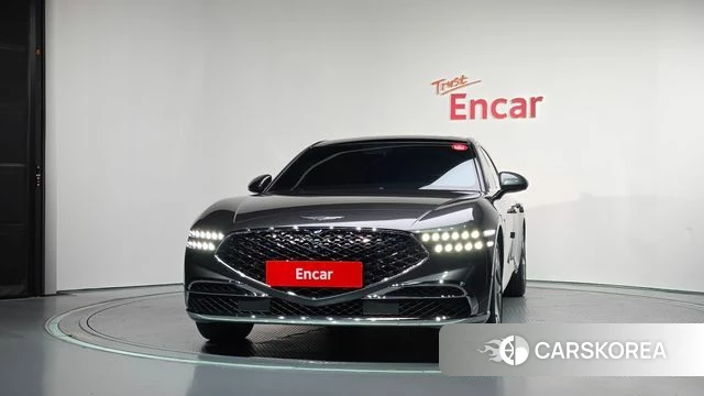Genesis G90 (RS4) id 4871381 из Кореи 13