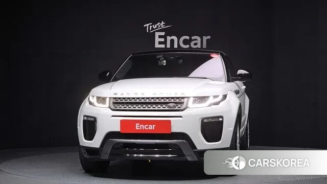 Land Rover Range Rover Evoque id 3029440 из Кореи 12