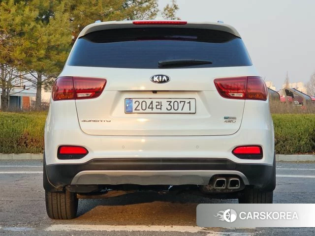 Kia The New Sorento id 3823931 из Кореи 13