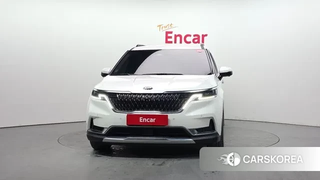 Kia Carnival 4th generation id 3422112 из Кореи 13