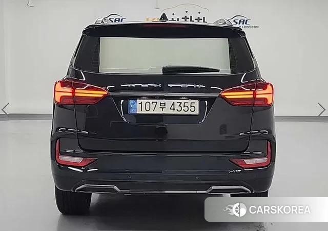 Ssangyong All New Rexton id 3032794 из Кореи 11