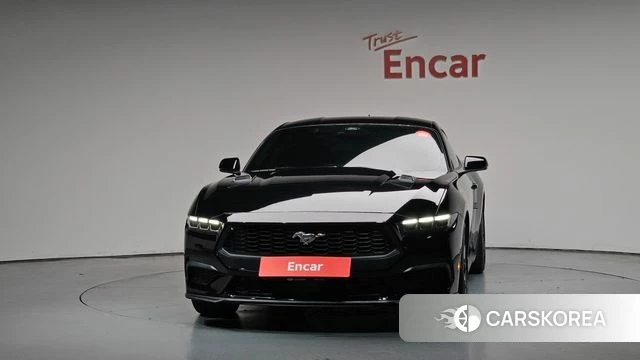 Ford Mustang 7th Generation id 4590319 из Кореи 23