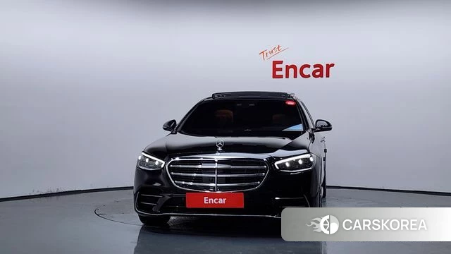 Mercedes-Benz S-Class W223 id 4748855 из Кореи 23