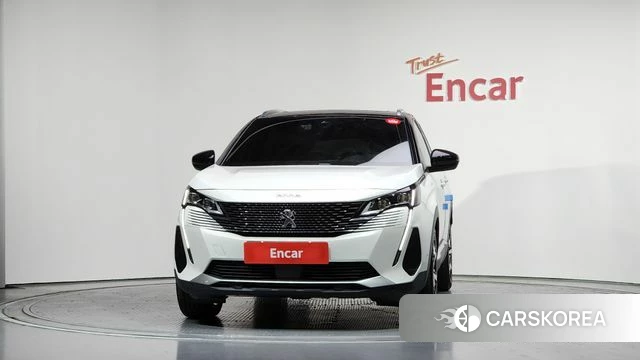 Peugeot 3008 second generation id 4395590 из Кореи 23