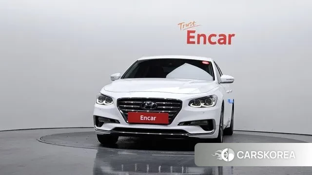 Hyundai Grandeur IG id 3636587 из Кореи 13