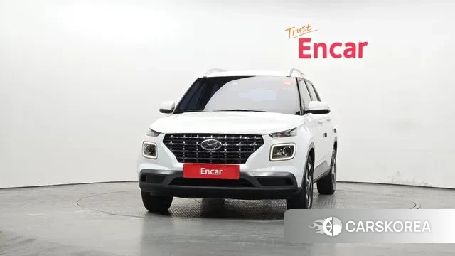 Hyundai Venue id 3525982 из Кореи 13