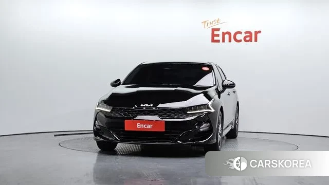 Kia K5 3rd generation id 3615015 из Кореи 13