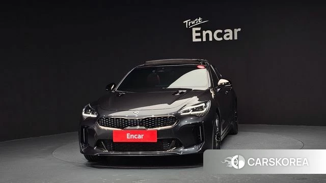 Kia Stinger Meister id 4609217 из Кореи 13