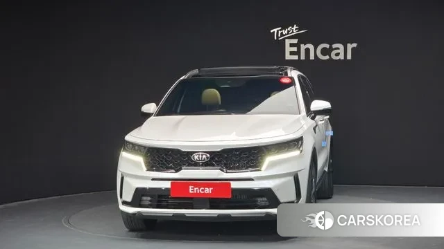 Kia Sorento 4th Generation id 3514516 из Кореи 13