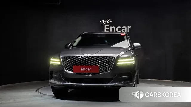 Genesis GV80 id 3514301 из Кореи 13