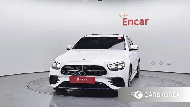 Mercedes-Benz E-Class W213 id 3655866 из Кореи 13