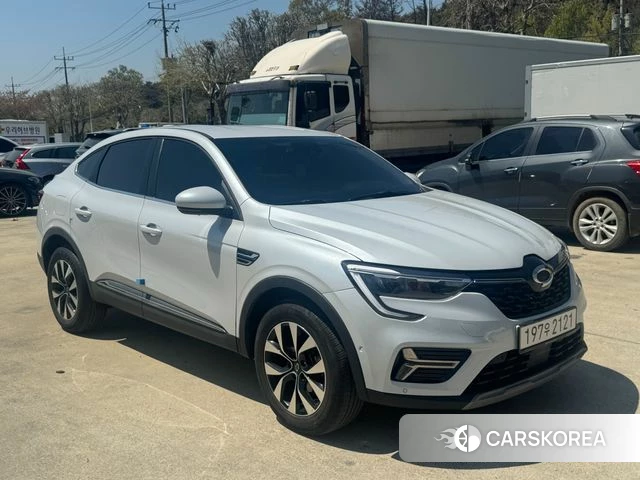 Renault Korea (Samsung) XM3 id 3922236 из Кореи 12