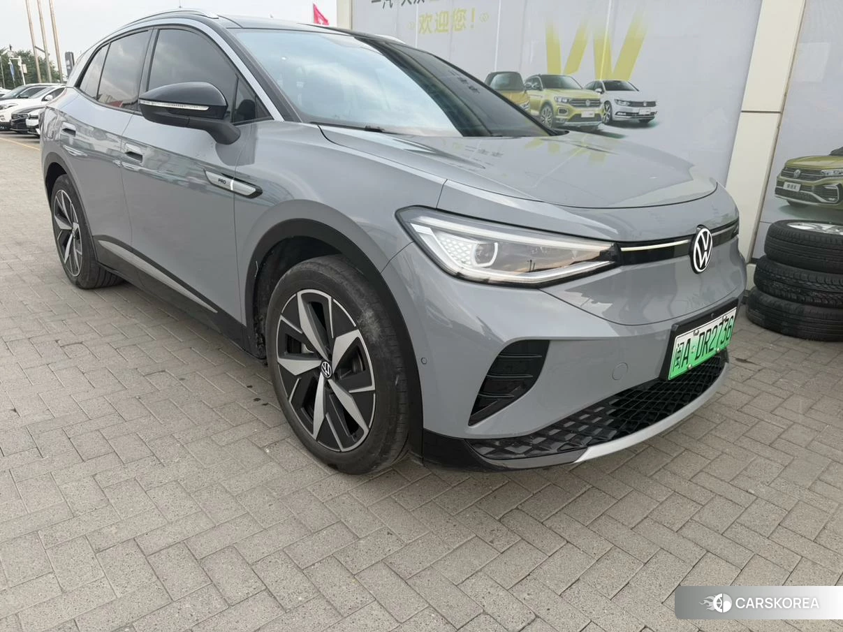 Volkswagen ID.4 CROZZ id 4461503 из Китая 7