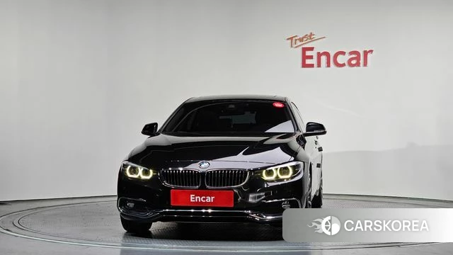 BMW 4 Series (F32) id 3834983 из Кореи 13