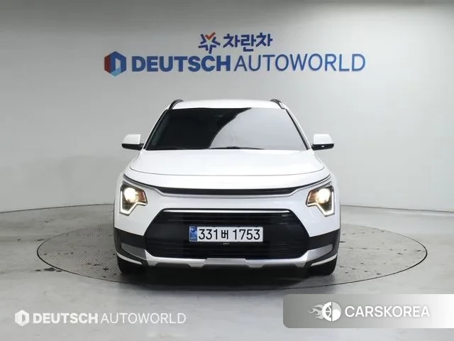 Kia Di Ol Nu Niro id 3625412 из Кореи 13