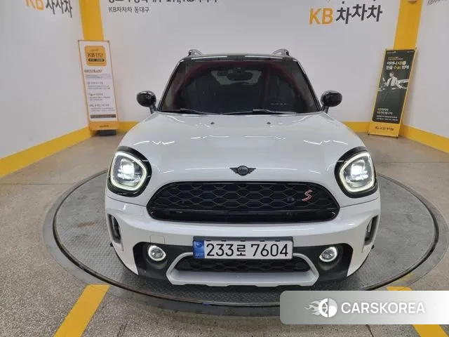 Mini Cooper S Countryman id 3507555 из Кореи 13