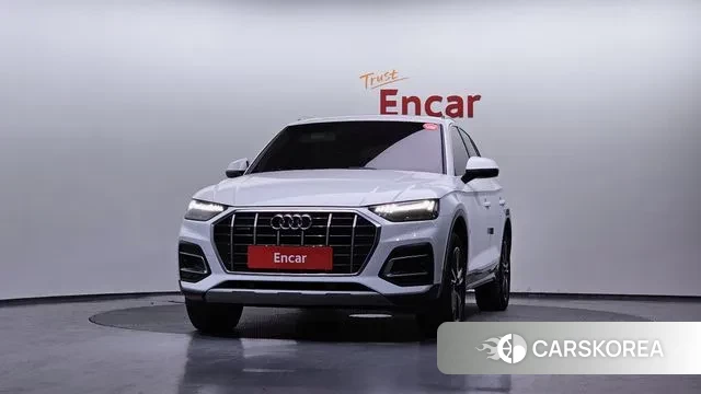 Audi Q5 (FY) id 3518742 из Кореи 13