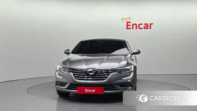 Renault Korea (Samsung) SM6 id 4397693 из Кореи 13