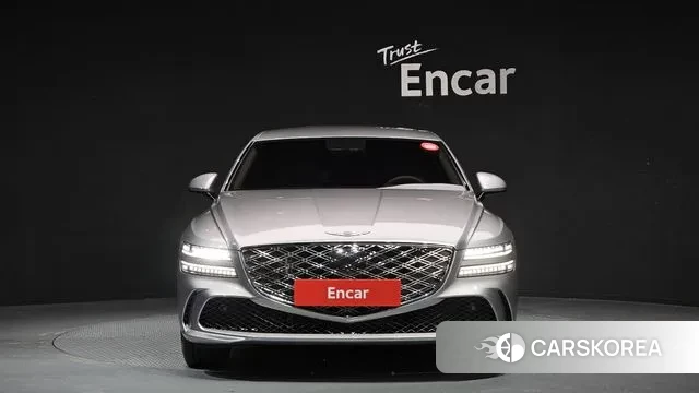 Genesis G80 (RG3) id 3732592 из Кореи 13