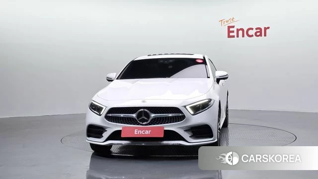 Mercedes-Benz CLS-Class C257 id 3795055 из Кореи 13