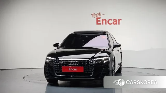 Audi A8 (D5) id 3388640 из Кореи 13