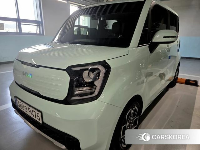 Kia The New Kia Ray id 4871088 из Кореи 10