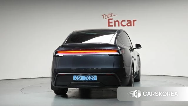 Tesla Model Y id 4515896 из Кореи 23