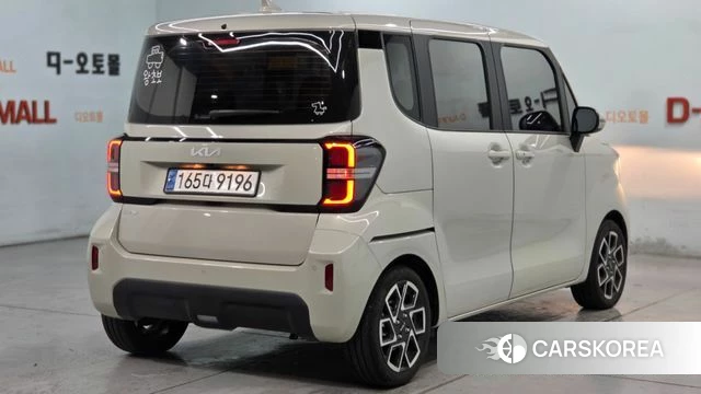 Kia The New Kia Ray id 4725095 из Кореи 13