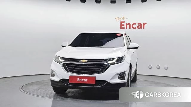 Chevrolet (GM Daewoo) Equinox id 4268769 из Кореи 23