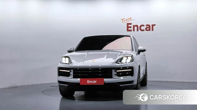 Porsche Cayenne (PO536) id 4635613 из Кореи 23