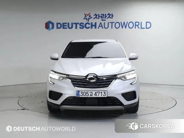 Renault Korea (Samsung) XM3 id 3428340 из Кореи 13