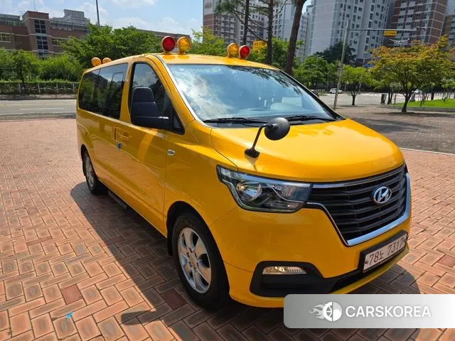 Hyundai The New Grand Starex id 3065991 из Кореи 13