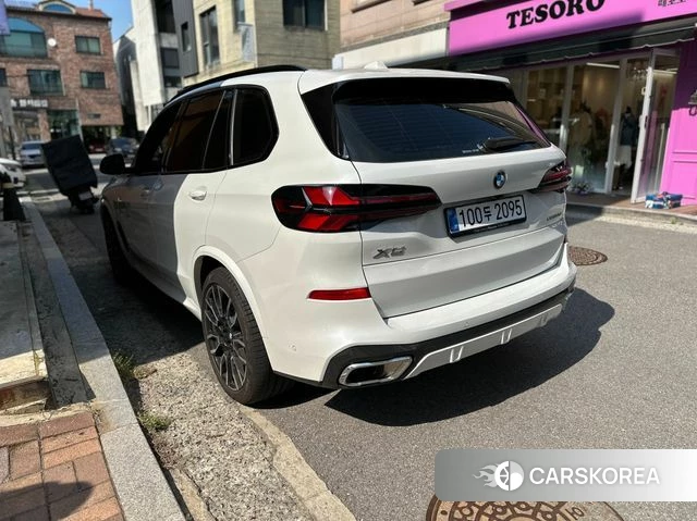 BMW X5 (G05) id 4336468 из Кореи 13