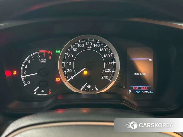 Toyota Corolla 2024 Белый из Китая, фото 4