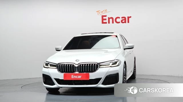BMW 5 Series (G30) id 4343295 из Кореи 13