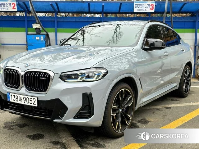 BMW X4 (G02) id 3891059 из Кореи 11