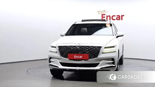 Genesis GV80 id 2980798 из Кореи 13