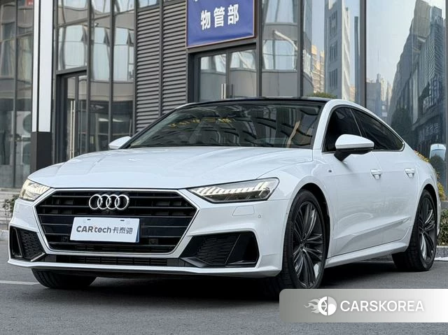 Audi A7 id 4359007 из Китая 7