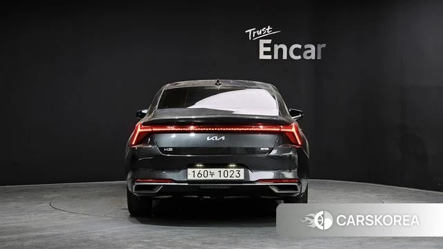Kia K8 Hybrid id 4179114 из Кореи 13