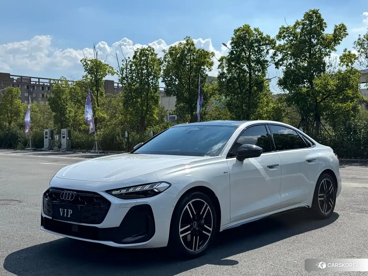 Audi A5L id 4644489 из Китая 22