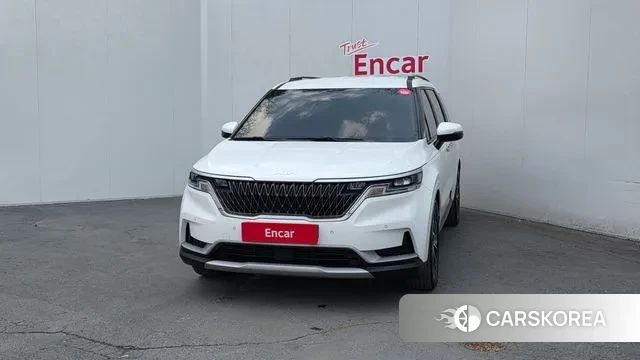 Kia Carnival 4th generation id 3777155 из Кореи 13