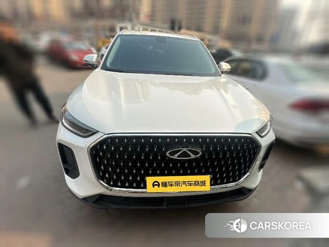 Chery Tiggo 8L 2025 Белый из Китая, фото 3