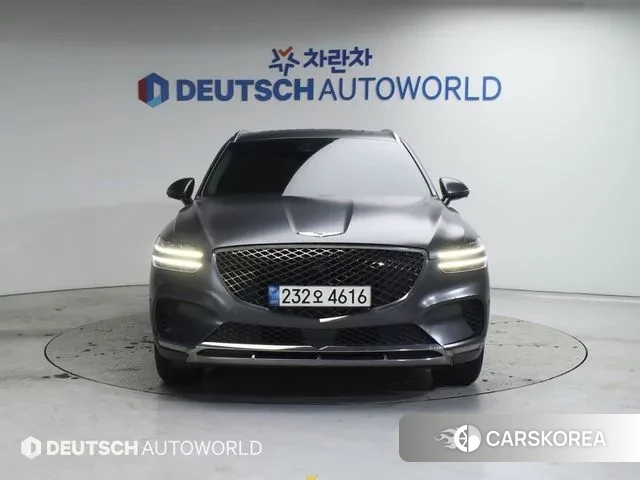 Genesis GV70 id 3616172 из Кореи 13