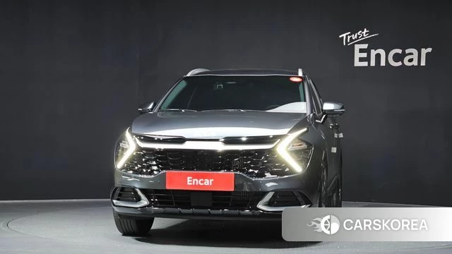 Kia Sportage 5th Generation id 3799103 из Кореи 13