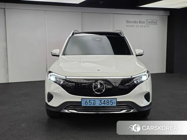 Mercedes-Benz EQB X243 id 4248142 из Кореи 8