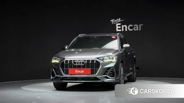 Audi Q3 (F3) id 4517622 из Кореи 13