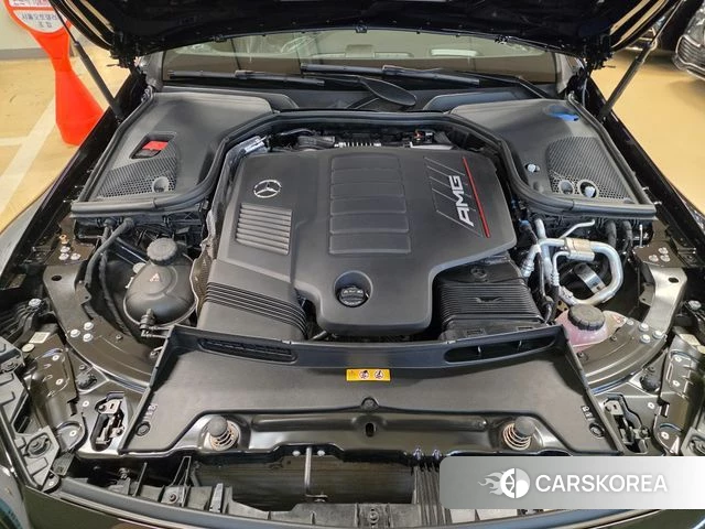 Mercedes-Benz AMG GT id 4777950 из Кореи 12