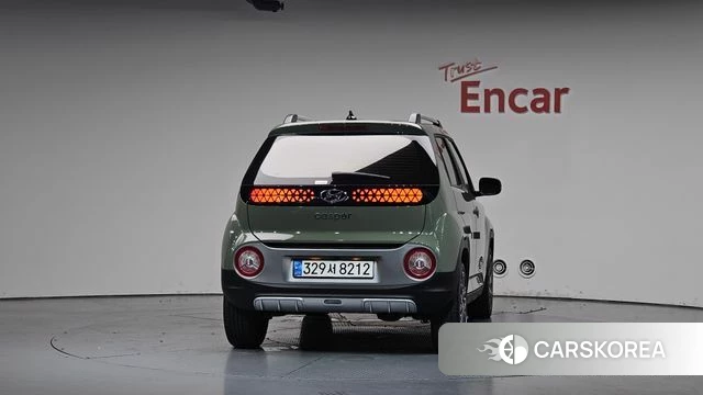 Hyundai Casper id 4541416 из Кореи 23
