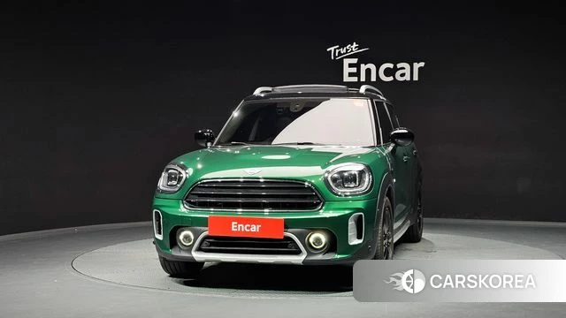 Mini Cooper Countryman id 4591074 из Кореи 13